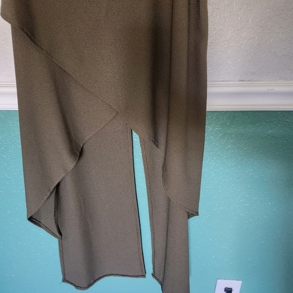 Women's midi sleevless tunic top size‎ small - Picture 6 of 8